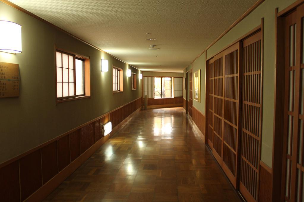 Seiranso Hotel Югавара Екстериор снимка